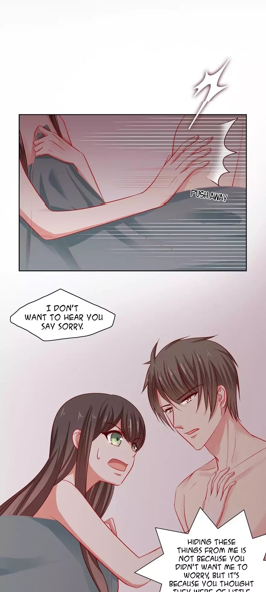 My Obsession Won't Let Me Leave Chapter 57 page 8 - Chapter 57: Useless