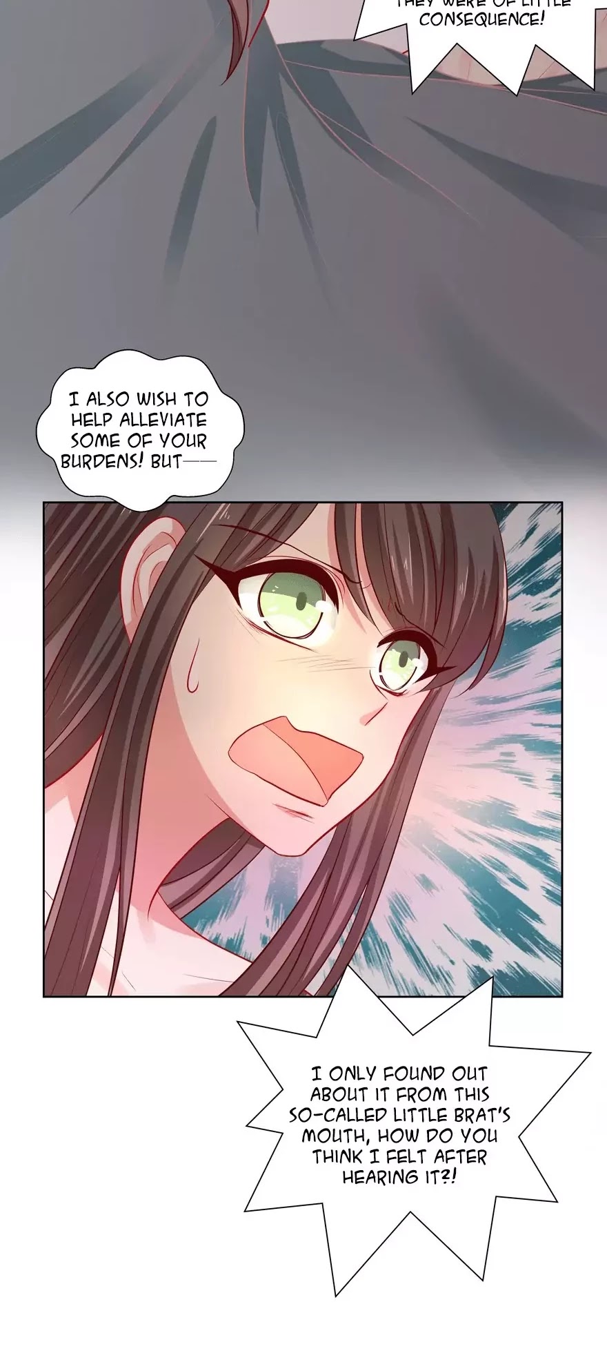 My Obsession Won't Let Me Leave Chapter 57 page 9 - Chapter 57: Useless