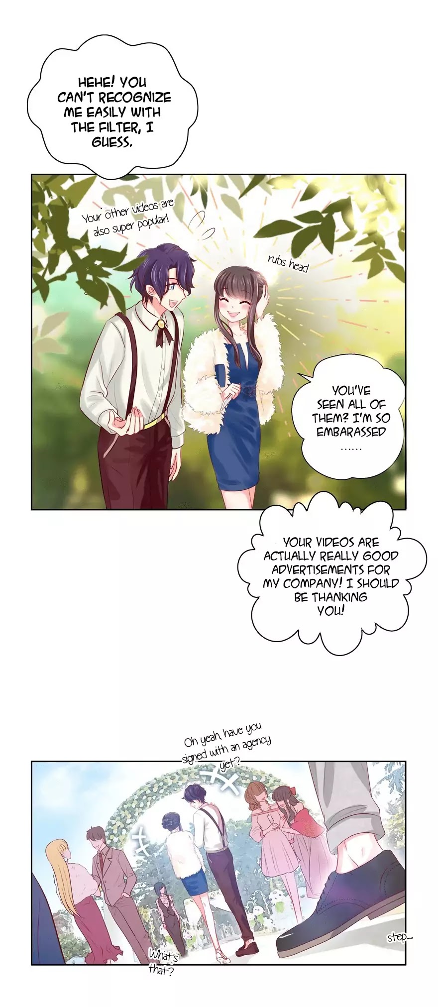 My Obsession Won't Let Me Leave Chapter 58 page 10 - Chapter 58: Hurry and make your move!