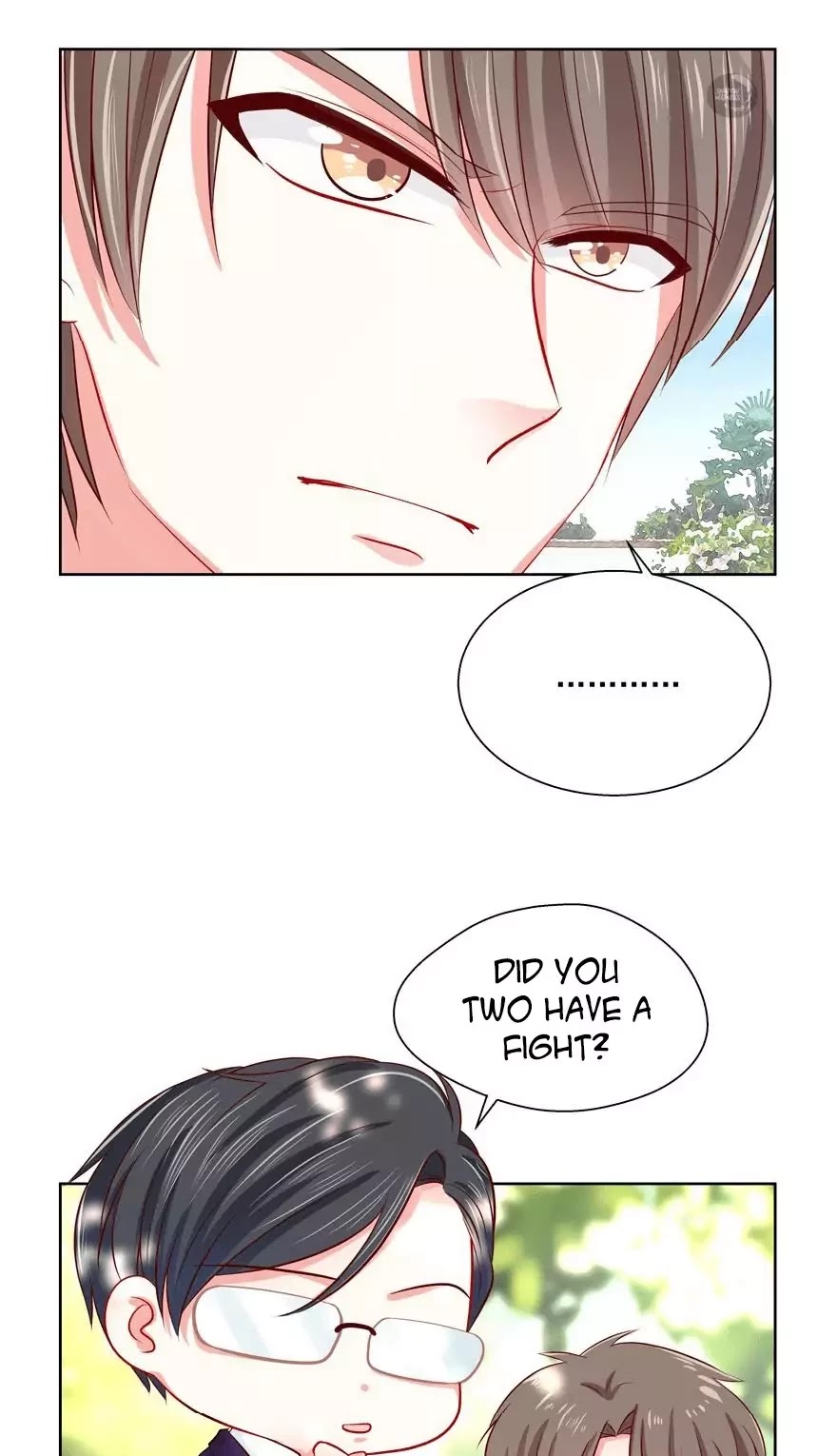 My Obsession Won't Let Me Leave Chapter 58 page 11 - Chapter 58: Hurry and make your move!