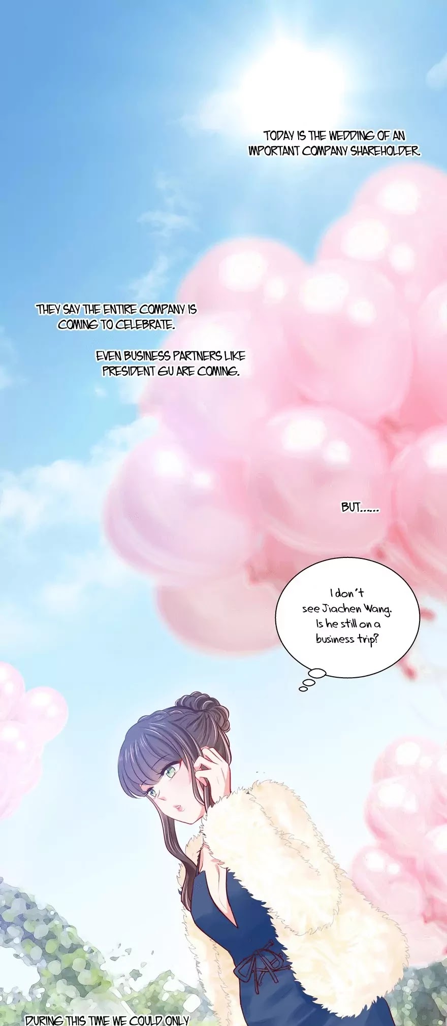 My Obsession Won't Let Me Leave Chapter 58 page 6 - Chapter 58: Hurry and make your move!