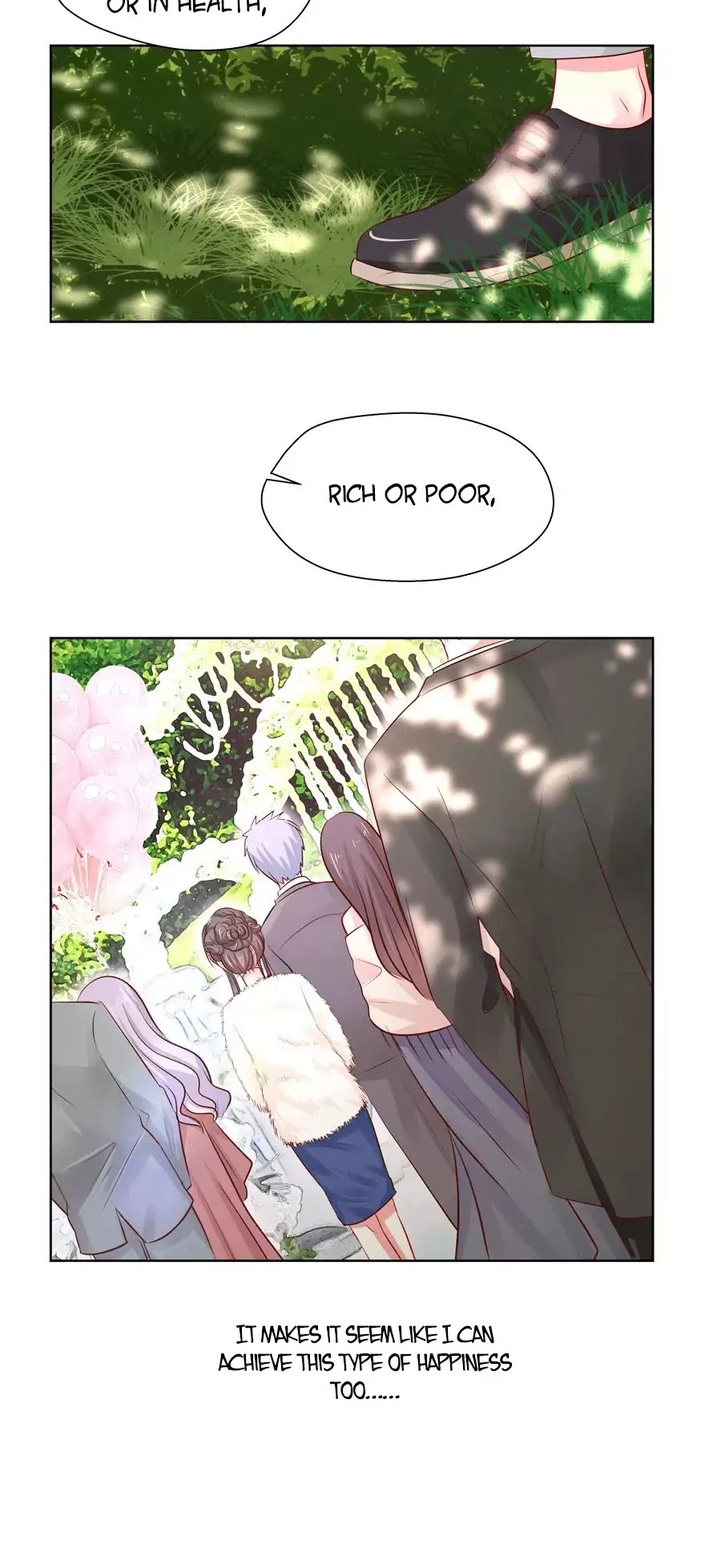 My Obsession Won't Let Me Leave Chapter 59 page 11 - Chapter 59: I only want to tell you...I do