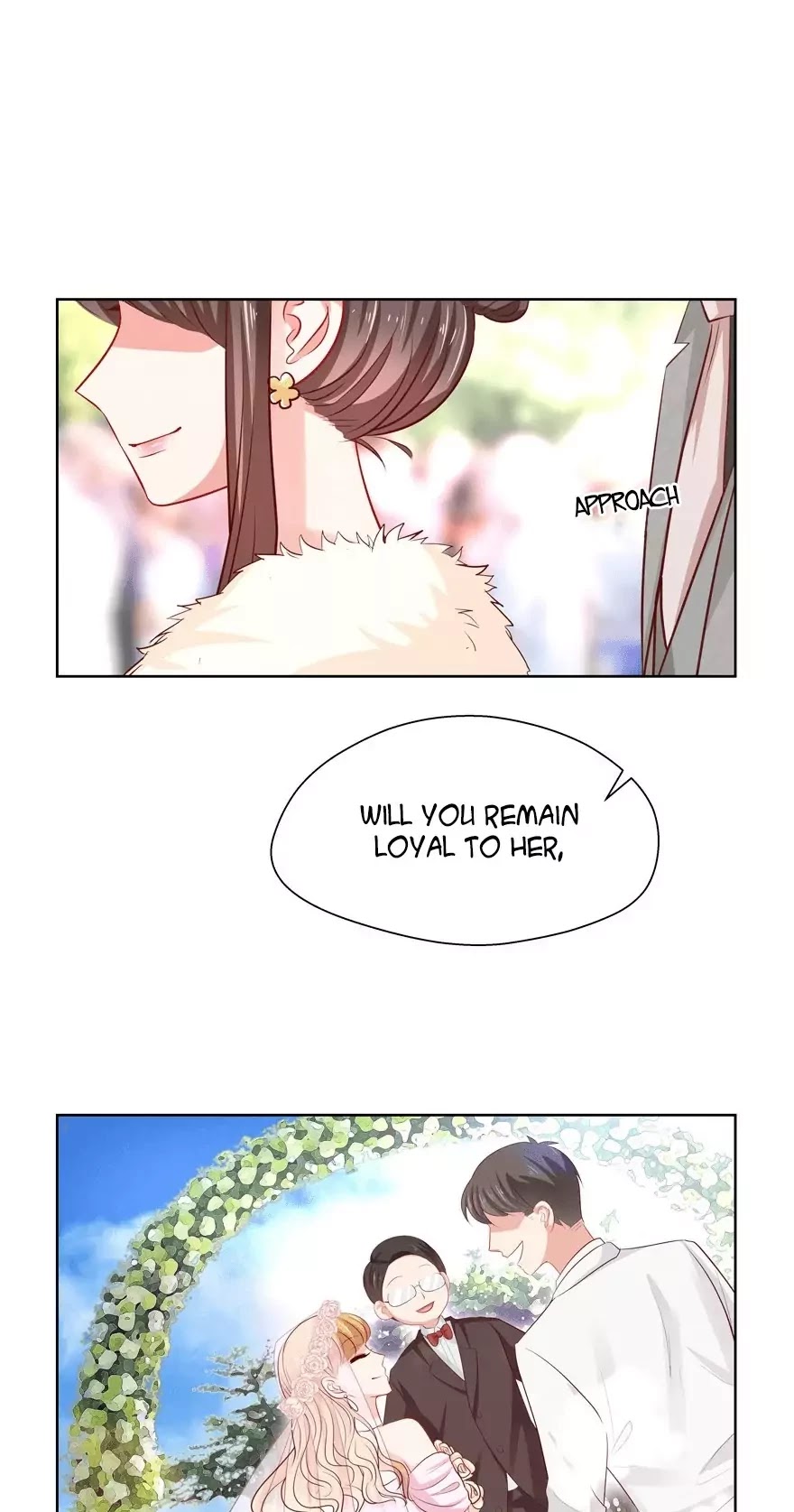 My Obsession Won't Let Me Leave Chapter 59 page 12 - Chapter 59: I only want to tell you...I do
