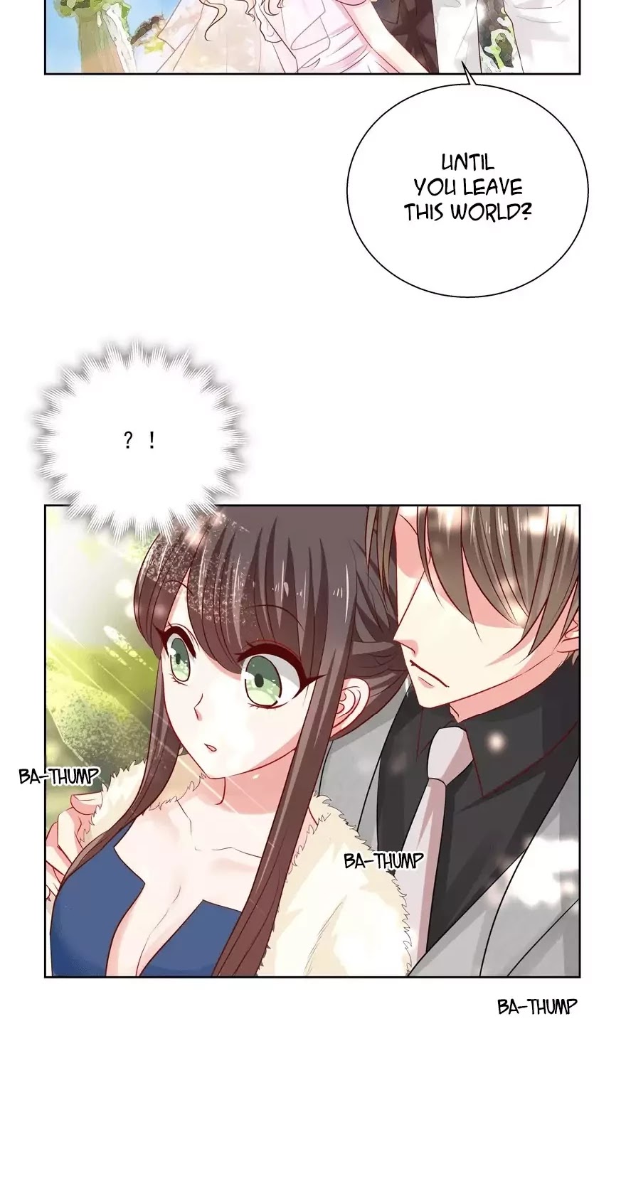 My Obsession Won't Let Me Leave Chapter 59 page 13 - Chapter 59: I only want to tell you...I do