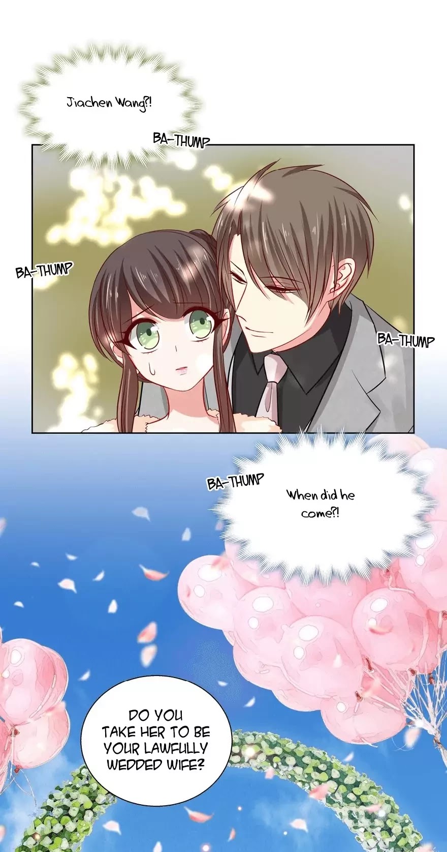 My Obsession Won't Let Me Leave Chapter 59 page 14 - Chapter 59: I only want to tell you...I do