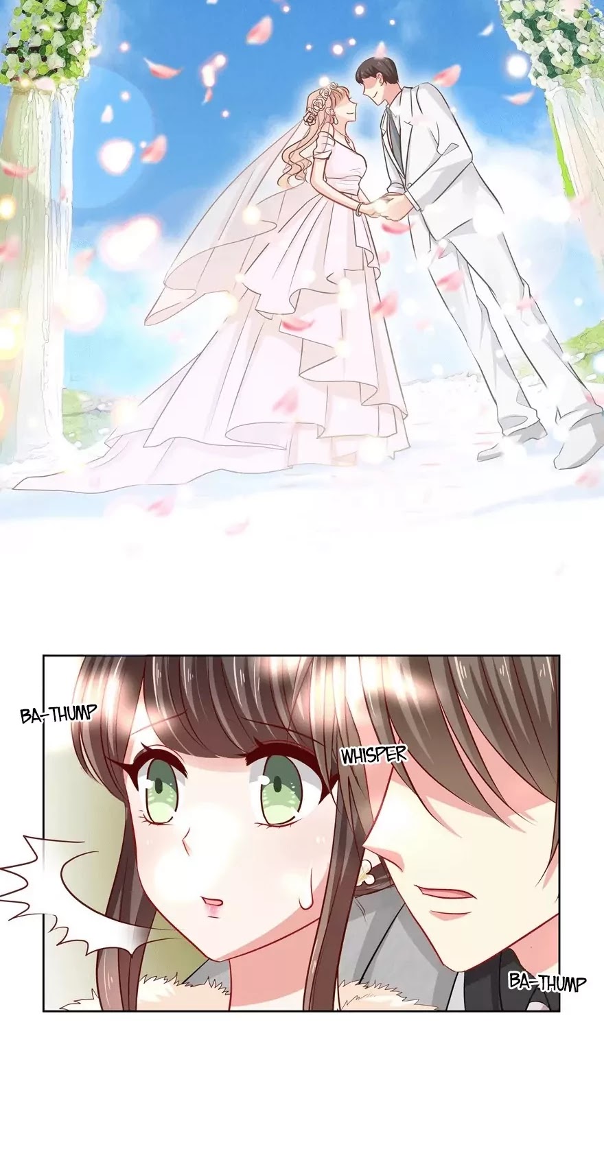 My Obsession Won't Let Me Leave Chapter 59 page 15 - Chapter 59: I only want to tell you...I do