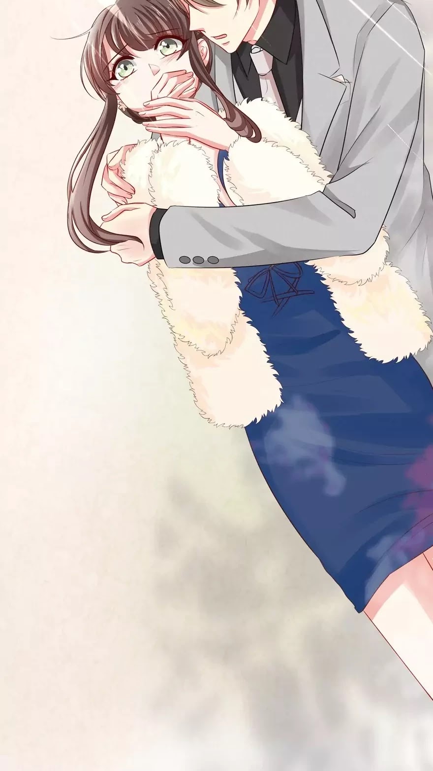 My Obsession Won't Let Me Leave Chapter 59 page 17 - Chapter 59: I only want to tell you...I do