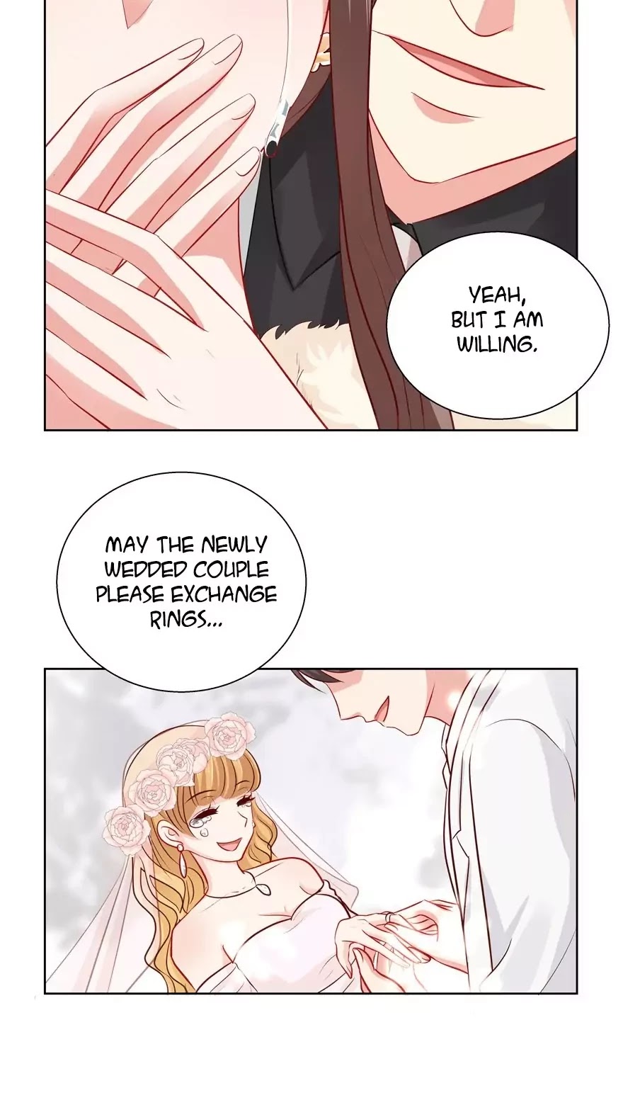 My Obsession Won't Let Me Leave Chapter 59 page 19 - Chapter 59: I only want to tell you...I do