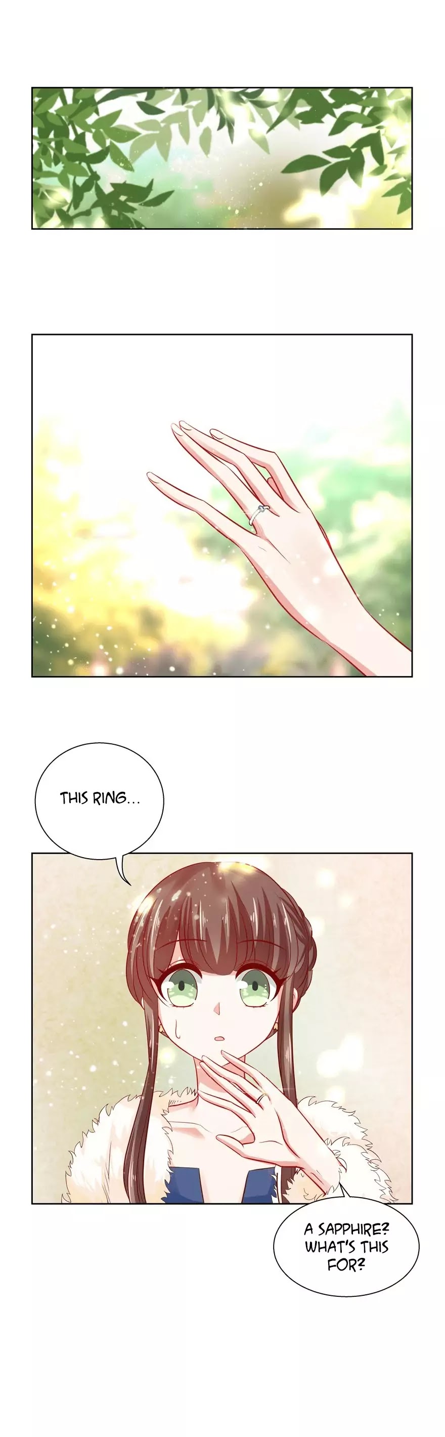 My Obsession Won't Let Me Leave Chapter 59 page 22 - Chapter 59: I only want to tell you...I do