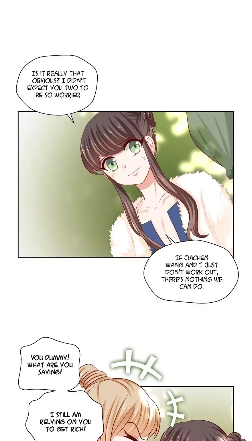 My Obsession Won't Let Me Leave Chapter 59 page 5 - Chapter 59: I only want to tell you...I do