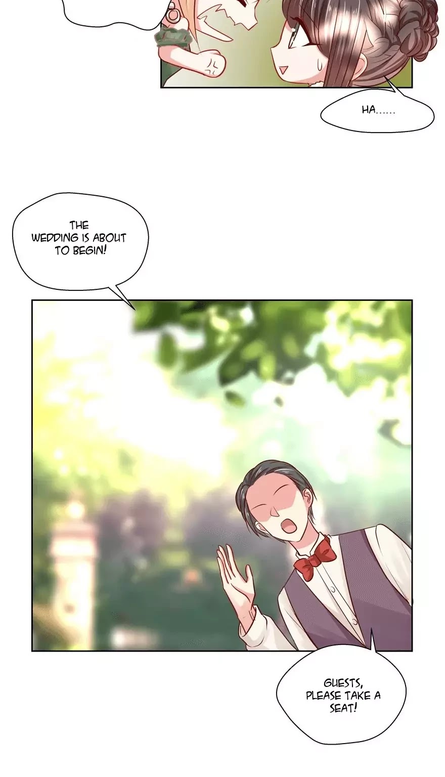 My Obsession Won't Let Me Leave Chapter 59 page 6 - Chapter 59: I only want to tell you...I do
