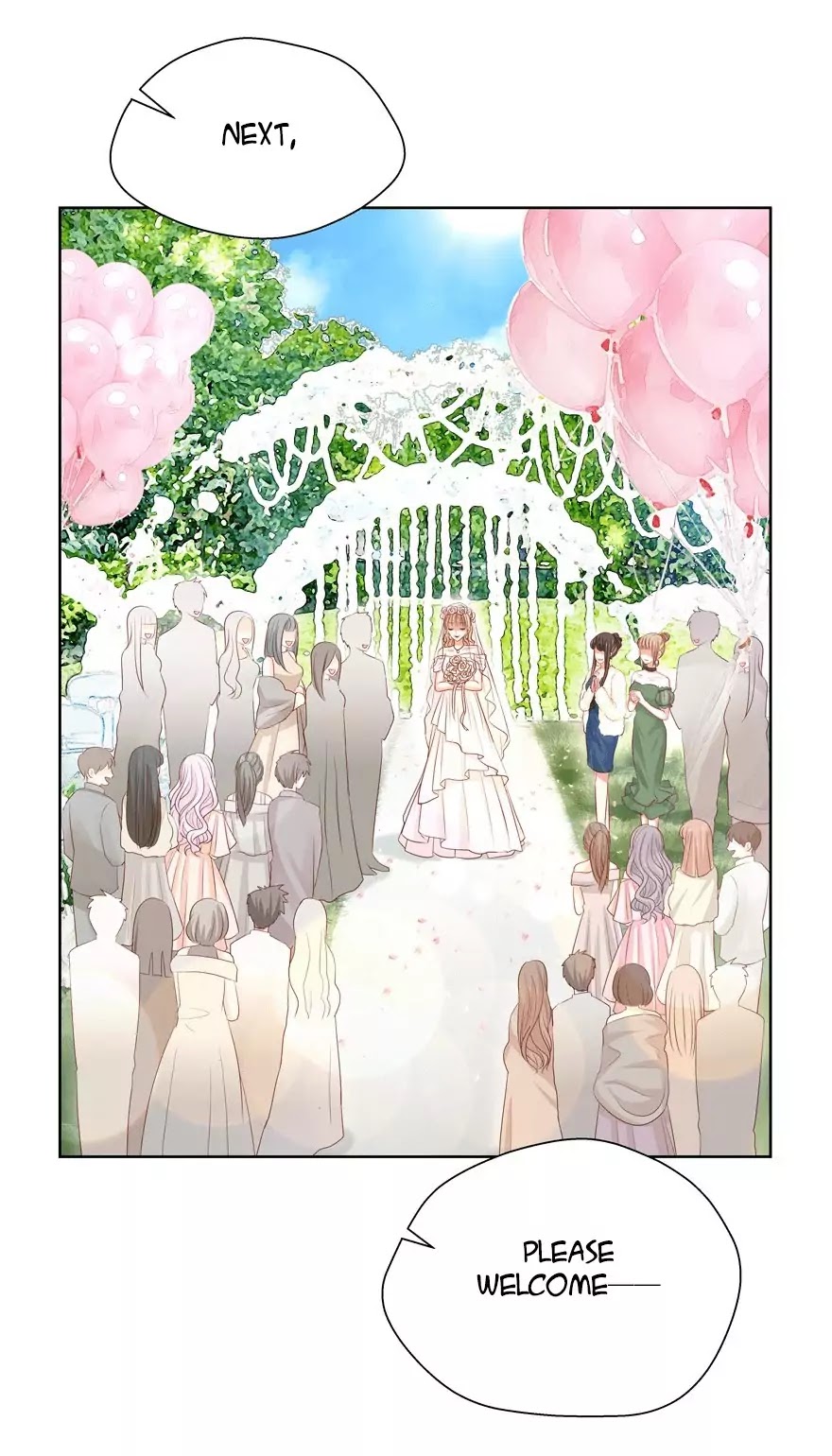 My Obsession Won't Let Me Leave Chapter 59 page 7 - Chapter 59: I only want to tell you...I do