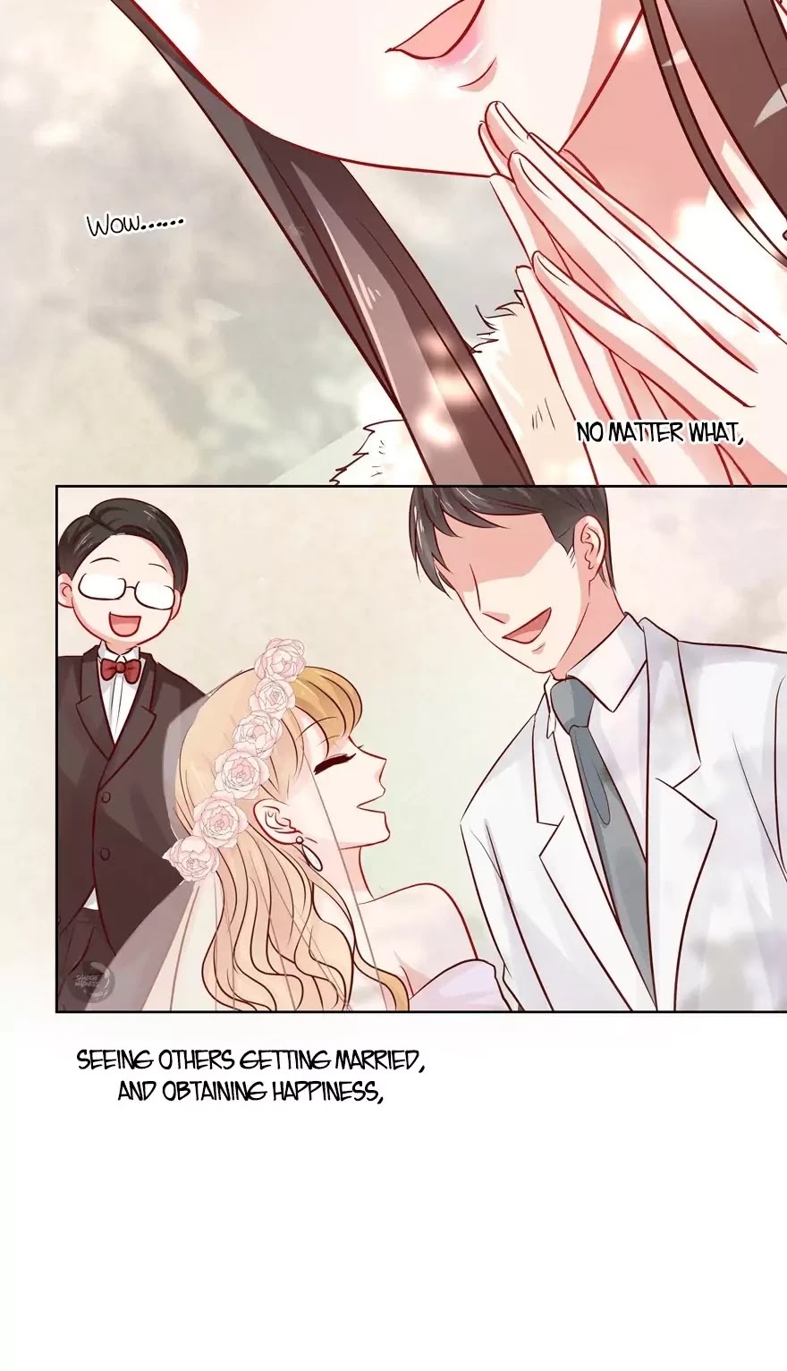 My Obsession Won't Let Me Leave Chapter 59 page 9 - Chapter 59: I only want to tell you...I do