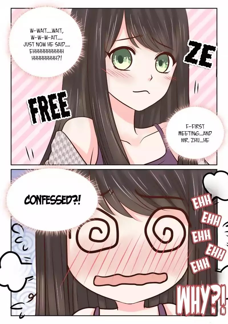 My Obsession Won't Let Me Leave Chapter 6 page 10 - Chapter 6: Only kiss when the panic has passed