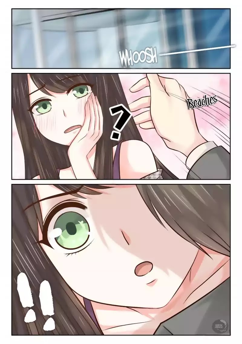 My Obsession Won't Let Me Leave Chapter 6 page 13 - Chapter 6: Only kiss when the panic has passed
