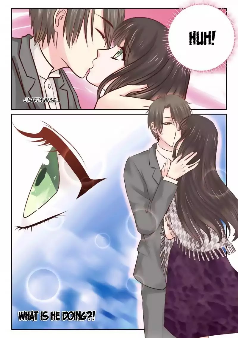 My Obsession Won't Let Me Leave Chapter 6 page 14 - Chapter 6: Only kiss when the panic has passed