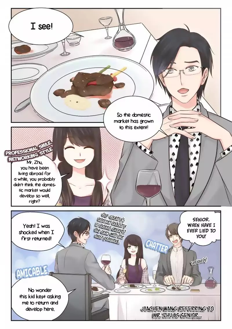 My Obsession Won't Let Me Leave Chapter 6 page 3 - Chapter 6: Only kiss when the panic has passed