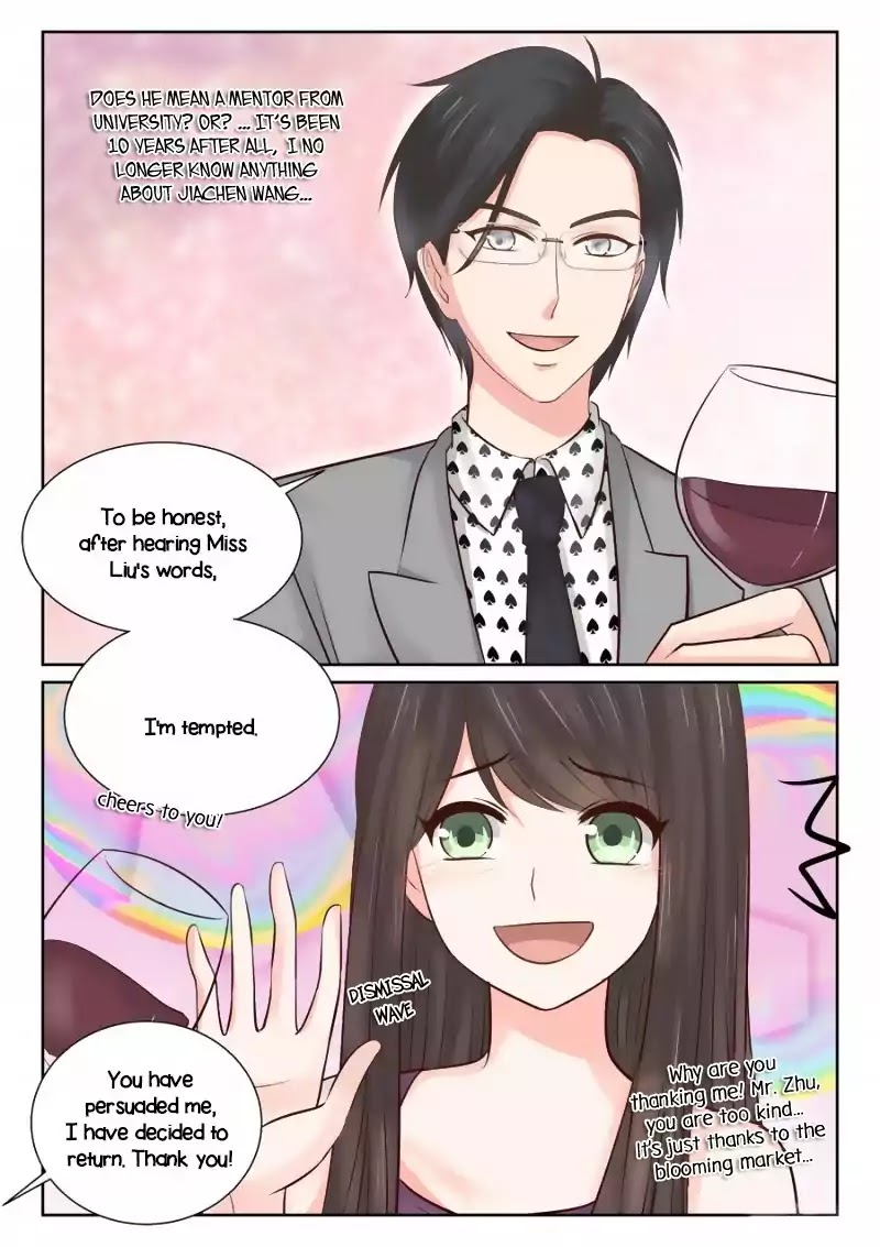 My Obsession Won't Let Me Leave Chapter 6 page 4 - Chapter 6: Only kiss when the panic has passed