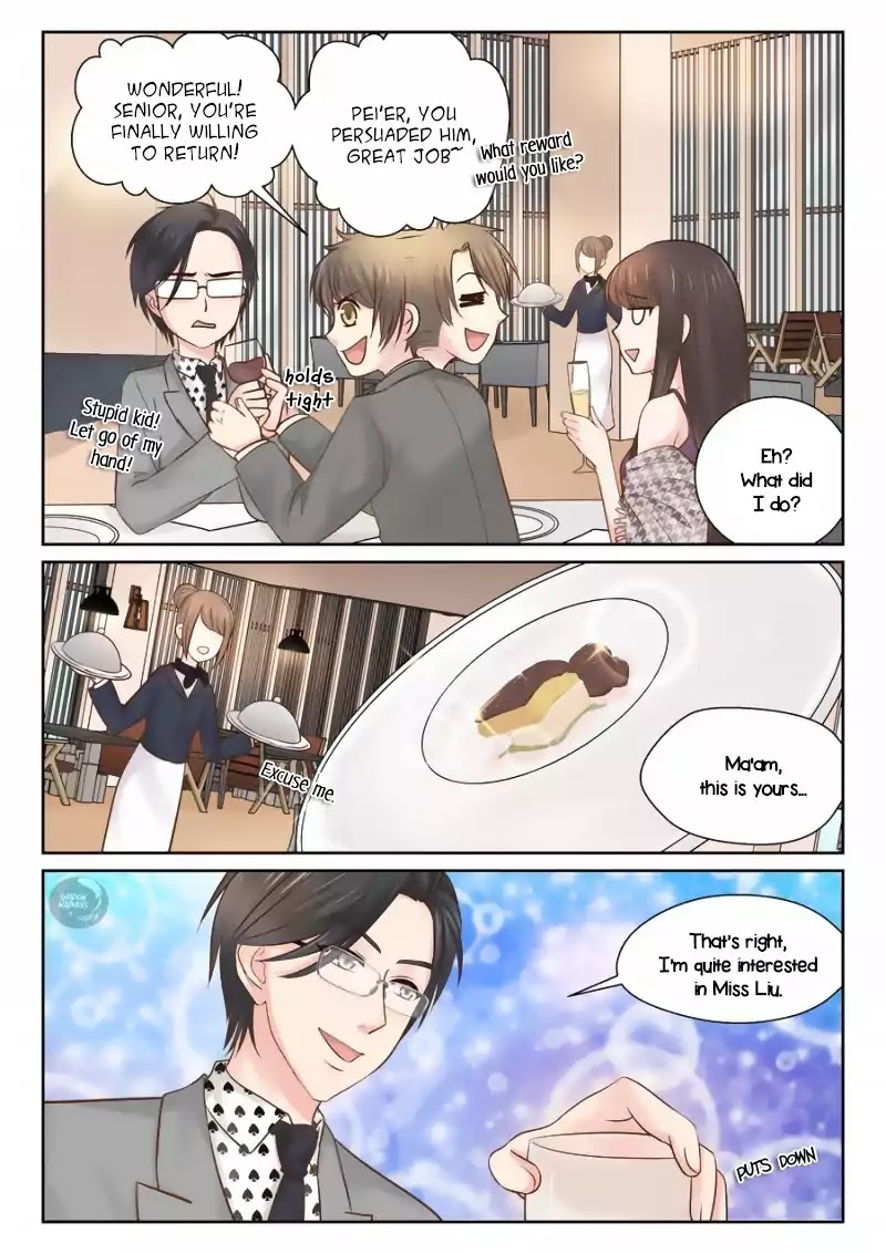 My Obsession Won't Let Me Leave Chapter 6 page 5 - Chapter 6: Only kiss when the panic has passed
