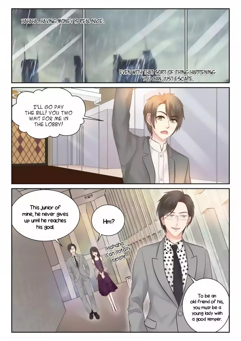 My Obsession Won't Let Me Leave Chapter 6 page 8 - Chapter 6: Only kiss when the panic has passed