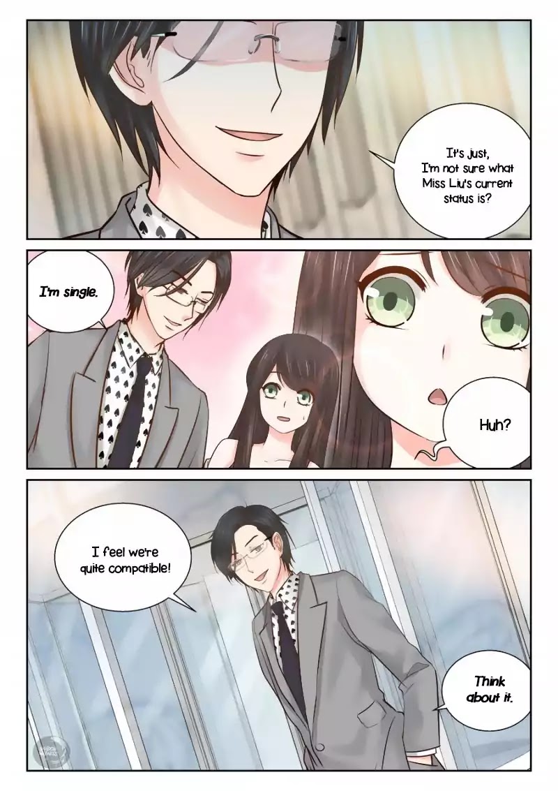 My Obsession Won't Let Me Leave Chapter 6 page 9 - Chapter 6: Only kiss when the panic has passed