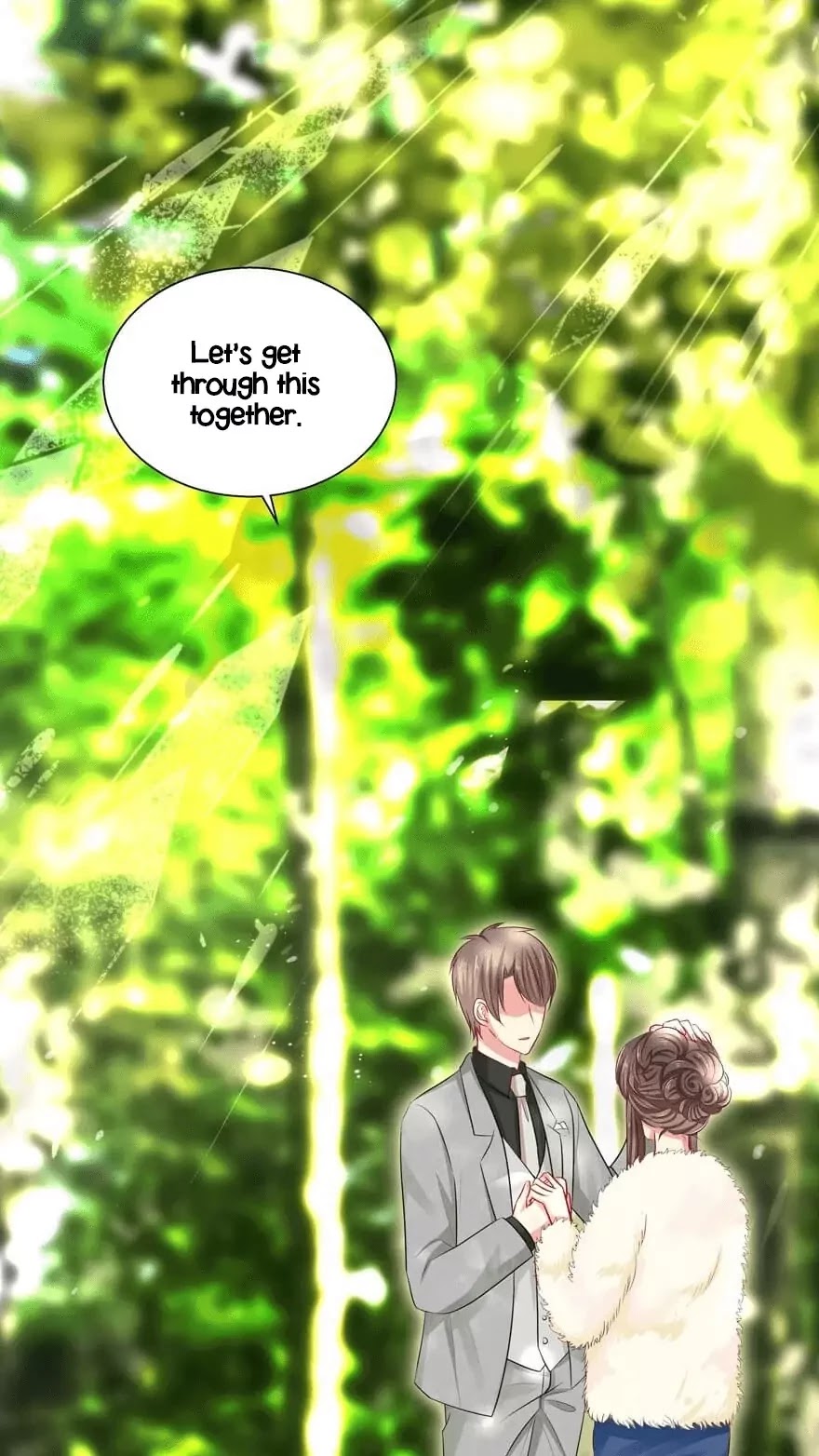 My Obsession Won't Let Me Leave Chapter 60 page 10 - Chapter 60: Only The Two Of Us Tonight?