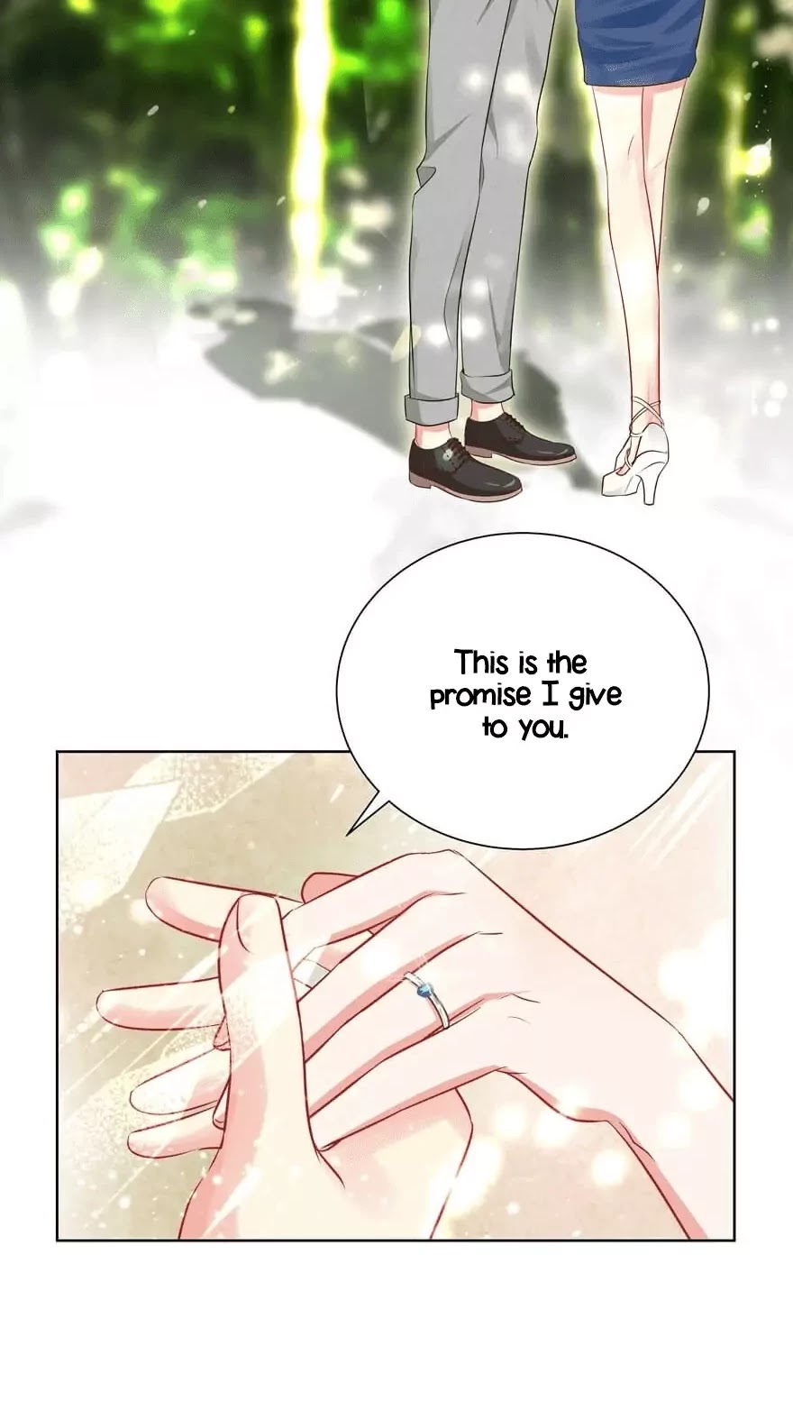 My Obsession Won't Let Me Leave Chapter 60 page 11 - Chapter 60: Only The Two Of Us Tonight?