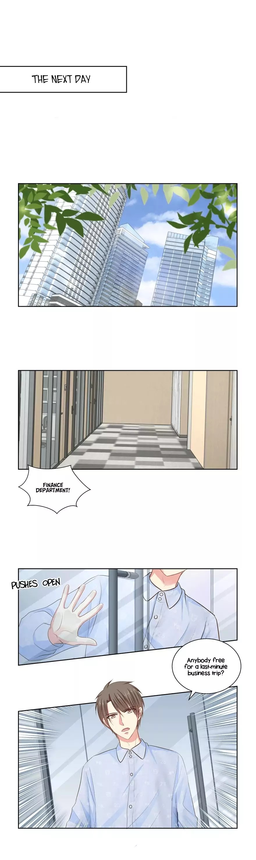 My Obsession Won't Let Me Leave Chapter 60 page 14 - Chapter 60: Only The Two Of Us Tonight?