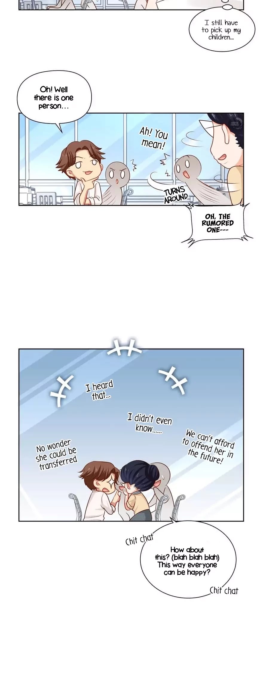 My Obsession Won't Let Me Leave Chapter 60 page 16 - Chapter 60: Only The Two Of Us Tonight?