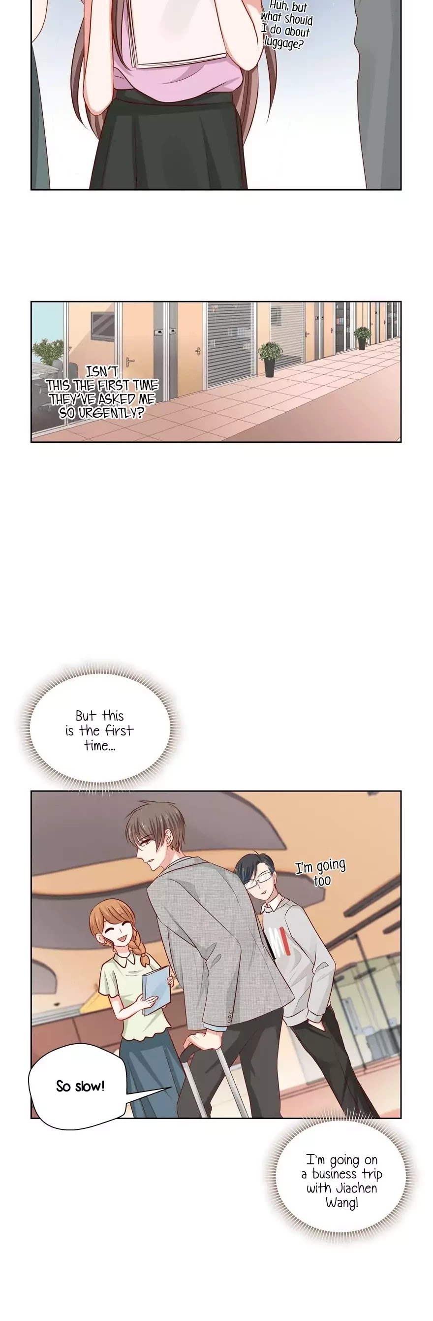 My Obsession Won't Let Me Leave Chapter 60 page 18 - Chapter 60: Only The Two Of Us Tonight?