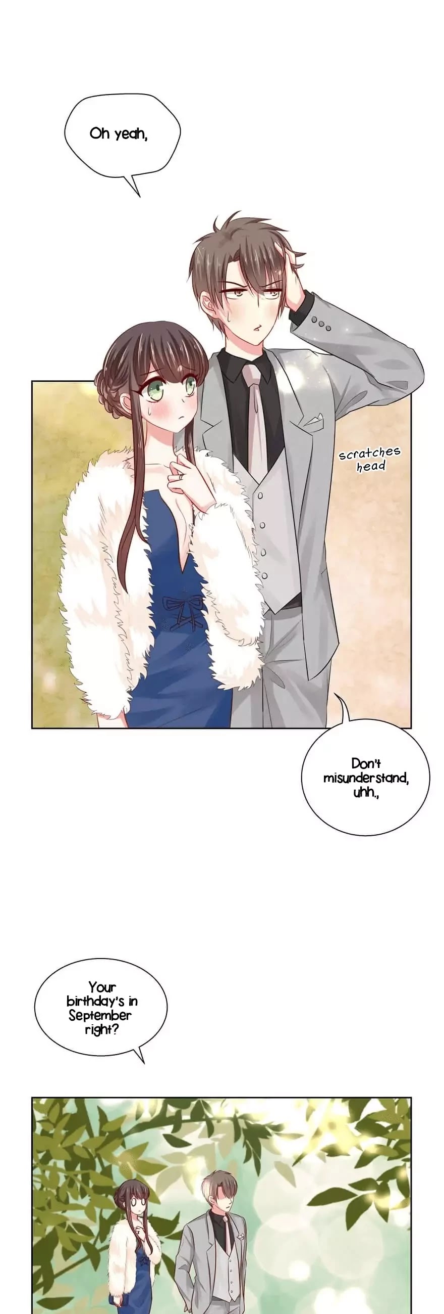 My Obsession Won't Let Me Leave Chapter 60 page 2 - Chapter 60: Only The Two Of Us Tonight?