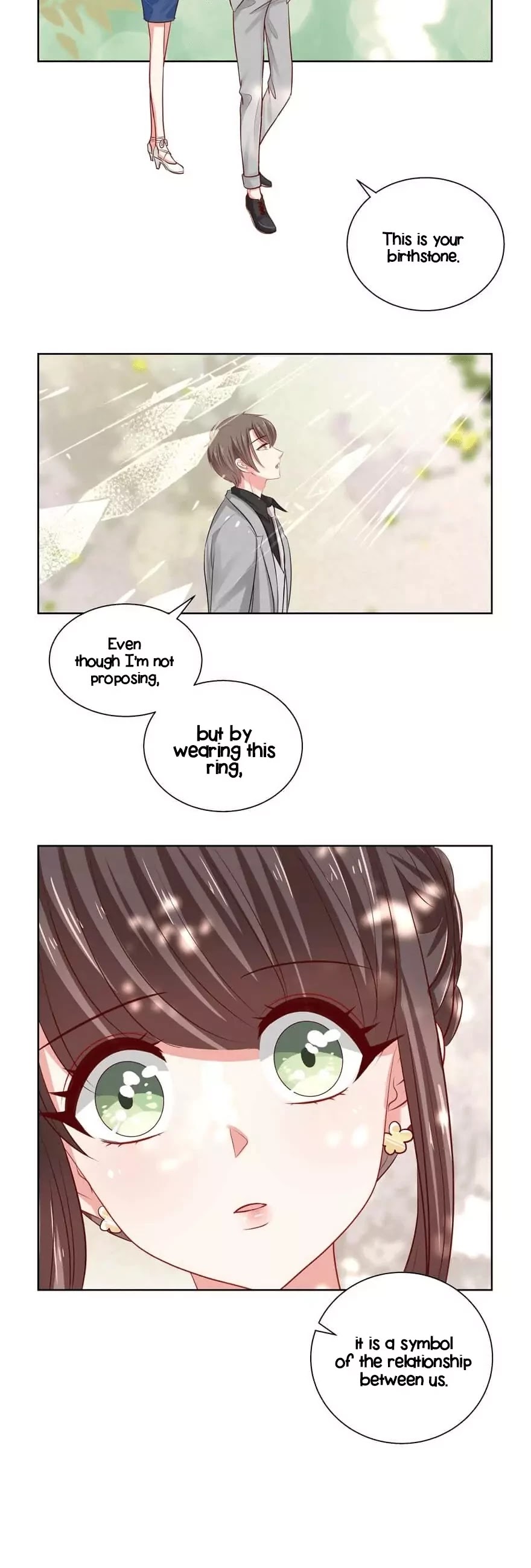 My Obsession Won't Let Me Leave Chapter 60 page 3 - Chapter 60: Only The Two Of Us Tonight?