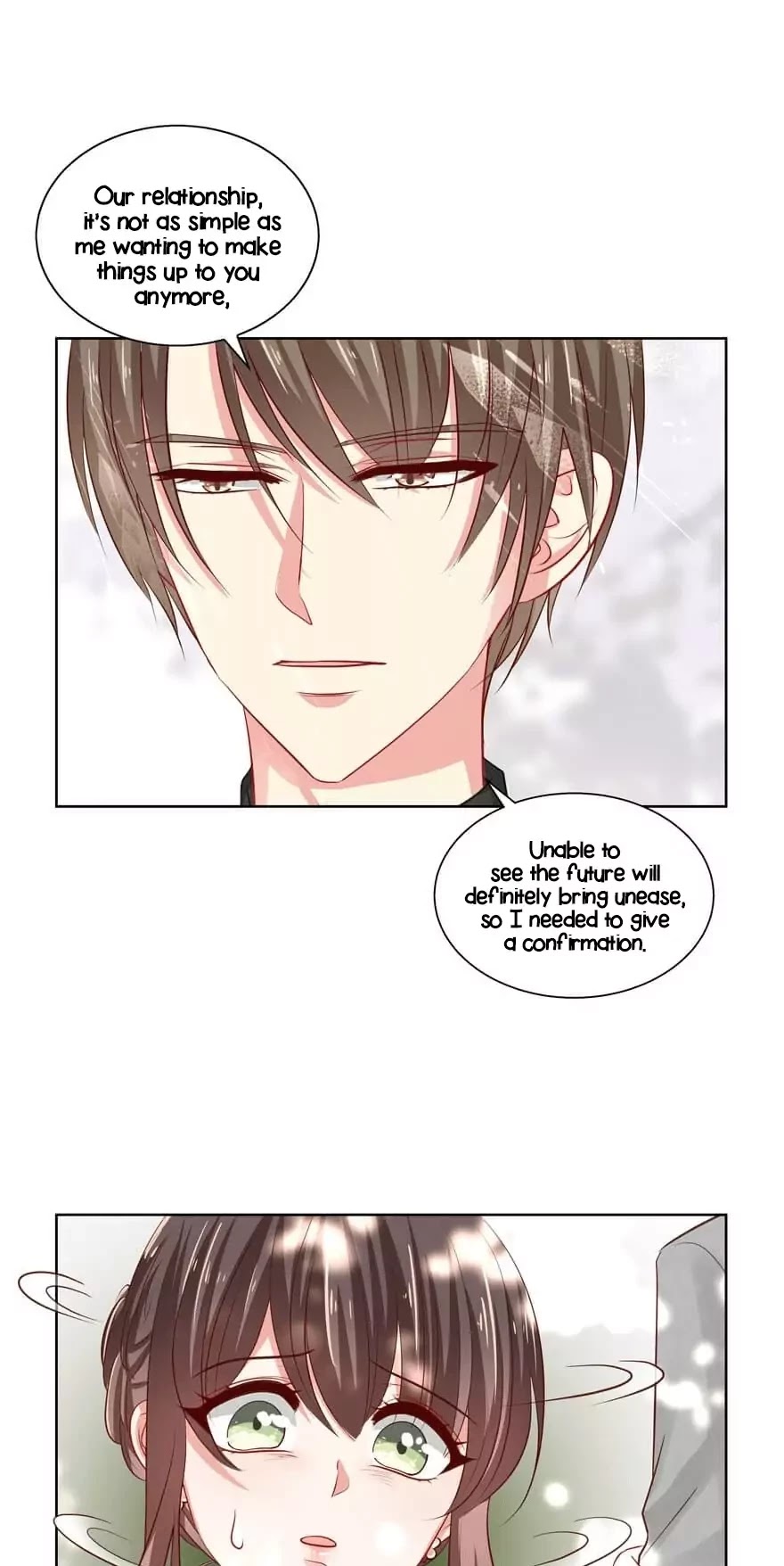 My Obsession Won't Let Me Leave Chapter 60 page 4 - Chapter 60: Only The Two Of Us Tonight?