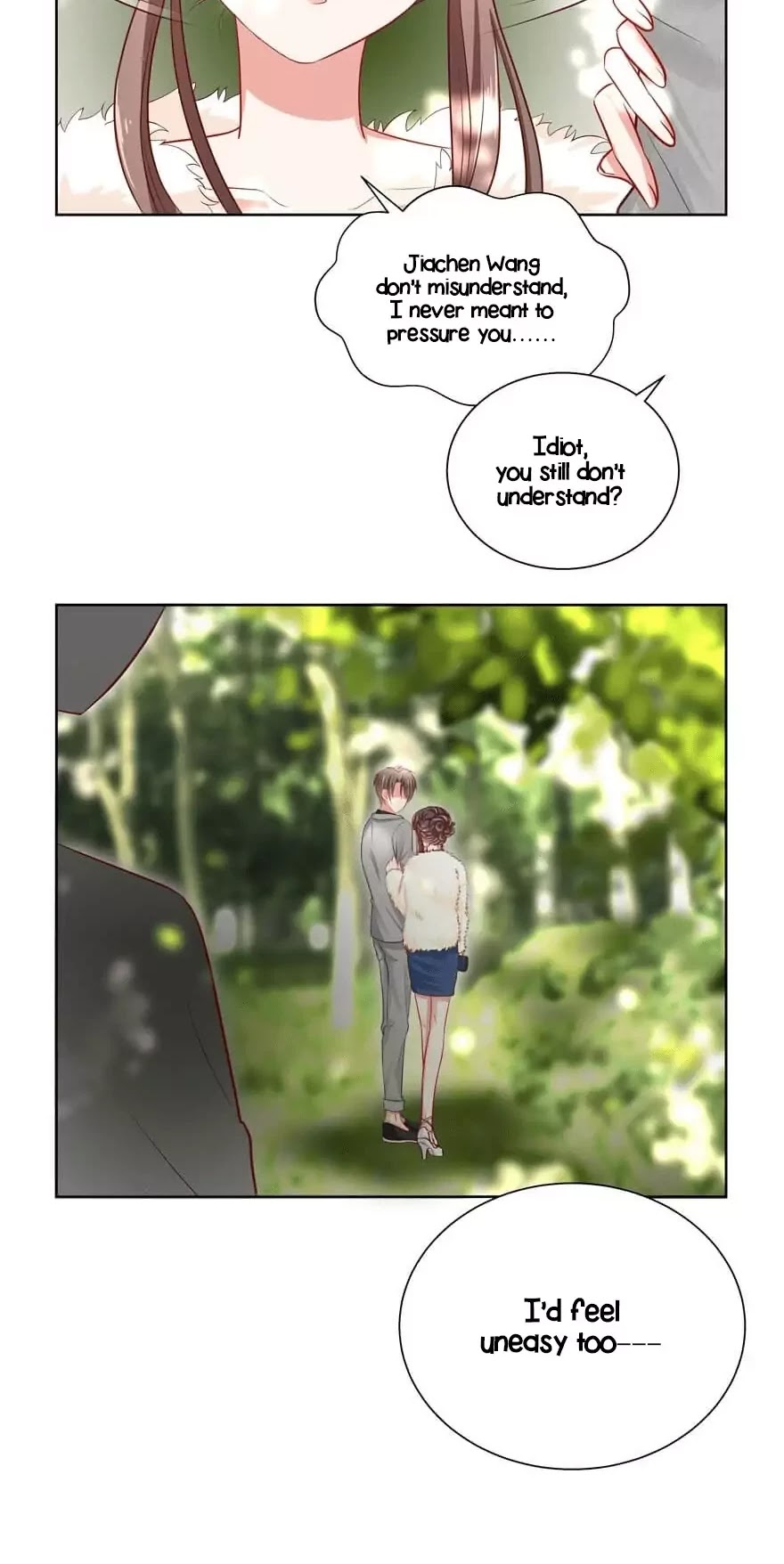 My Obsession Won't Let Me Leave Chapter 60 page 5 - Chapter 60: Only The Two Of Us Tonight?