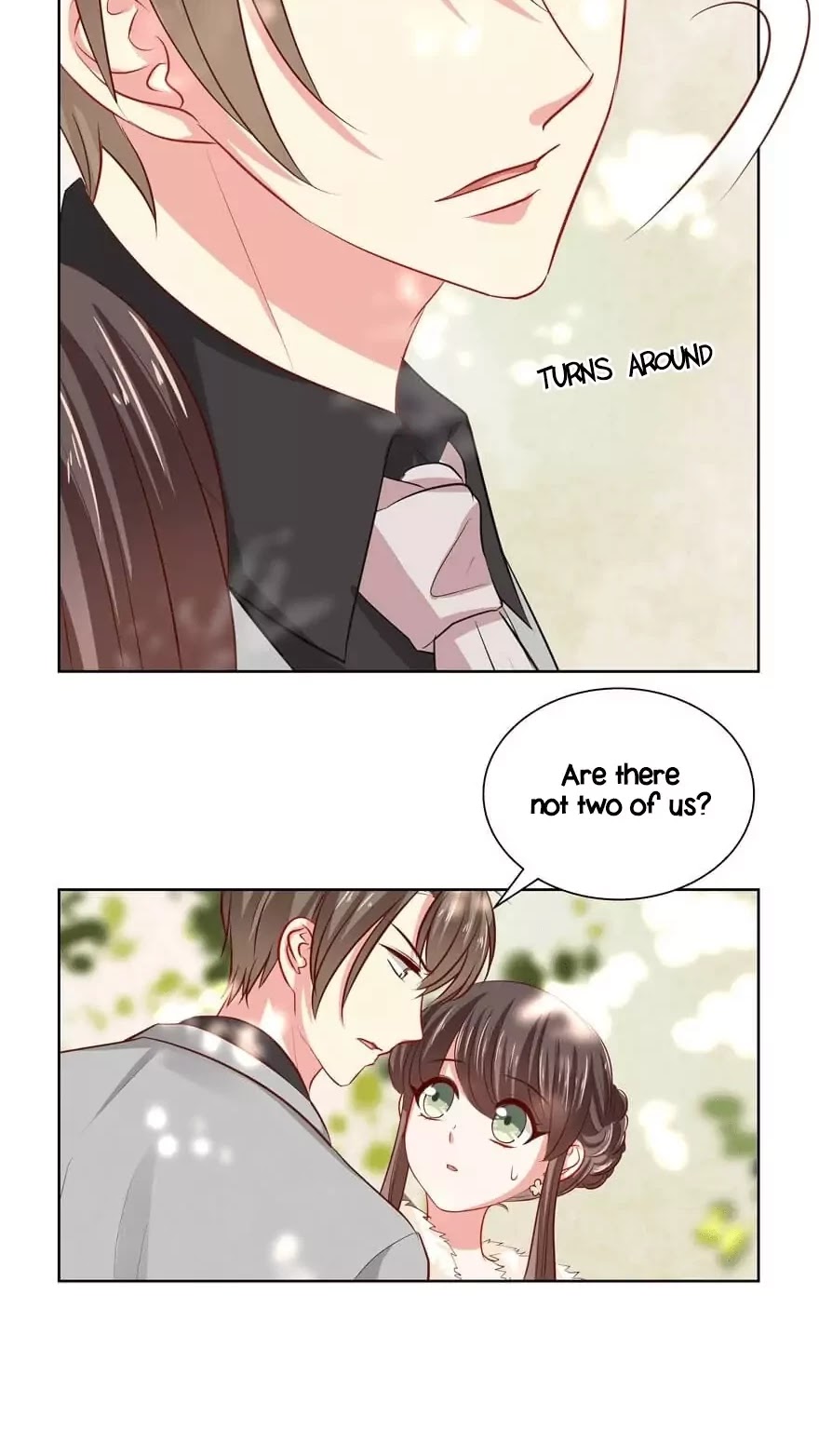My Obsession Won't Let Me Leave Chapter 60 page 9 - Chapter 60: Only The Two Of Us Tonight?