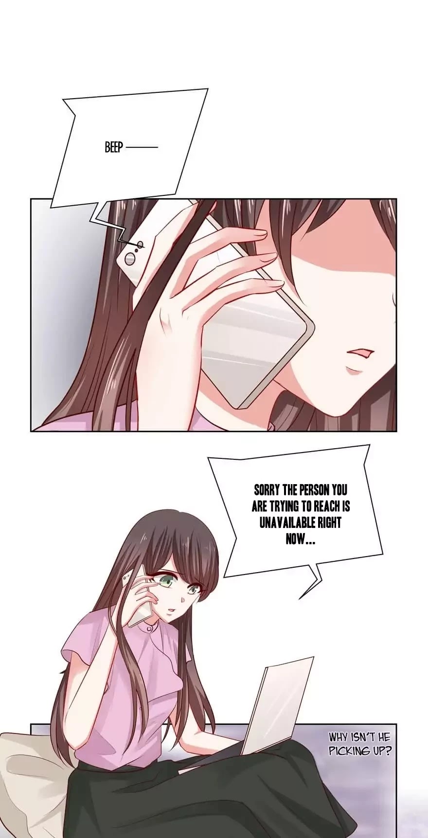 My Obsession Won't Let Me Leave Chapter 61 page 11 - Chapter 61: Don't Work Overtime Tonight