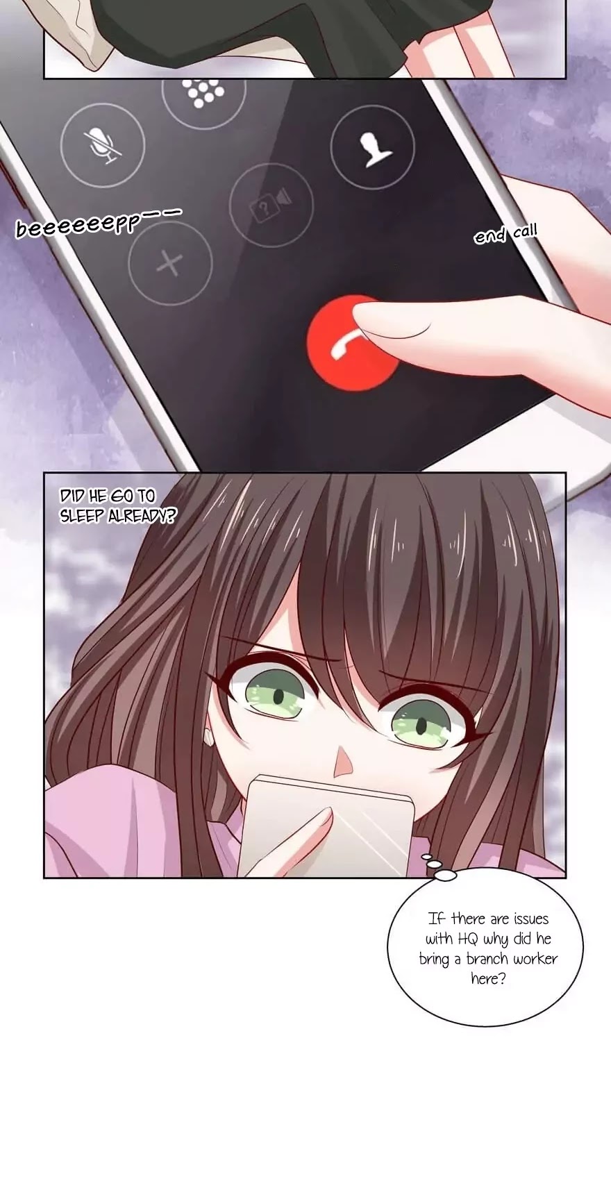 My Obsession Won't Let Me Leave Chapter 61 page 12 - Chapter 61: Don't Work Overtime Tonight