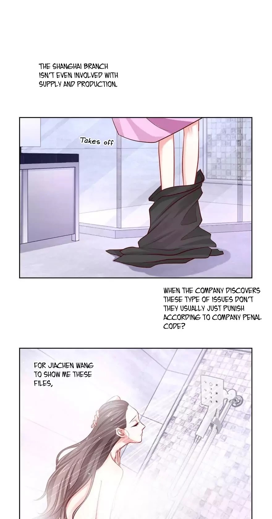 My Obsession Won't Let Me Leave Chapter 61 page 13 - Chapter 61: Don't Work Overtime Tonight