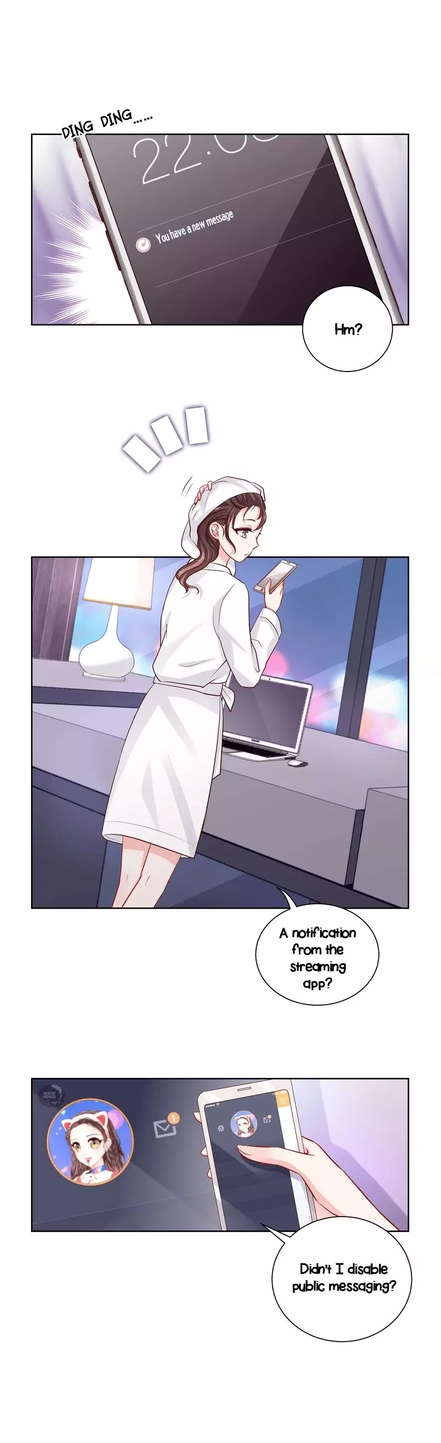 My Obsession Won't Let Me Leave Chapter 61 page 15 - Chapter 61: Don't Work Overtime Tonight