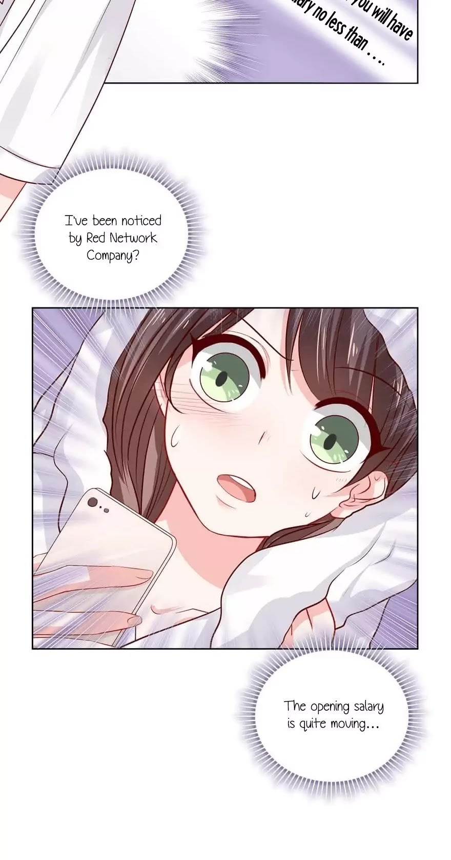 My Obsession Won't Let Me Leave Chapter 61 page 17 - Chapter 61: Don't Work Overtime Tonight