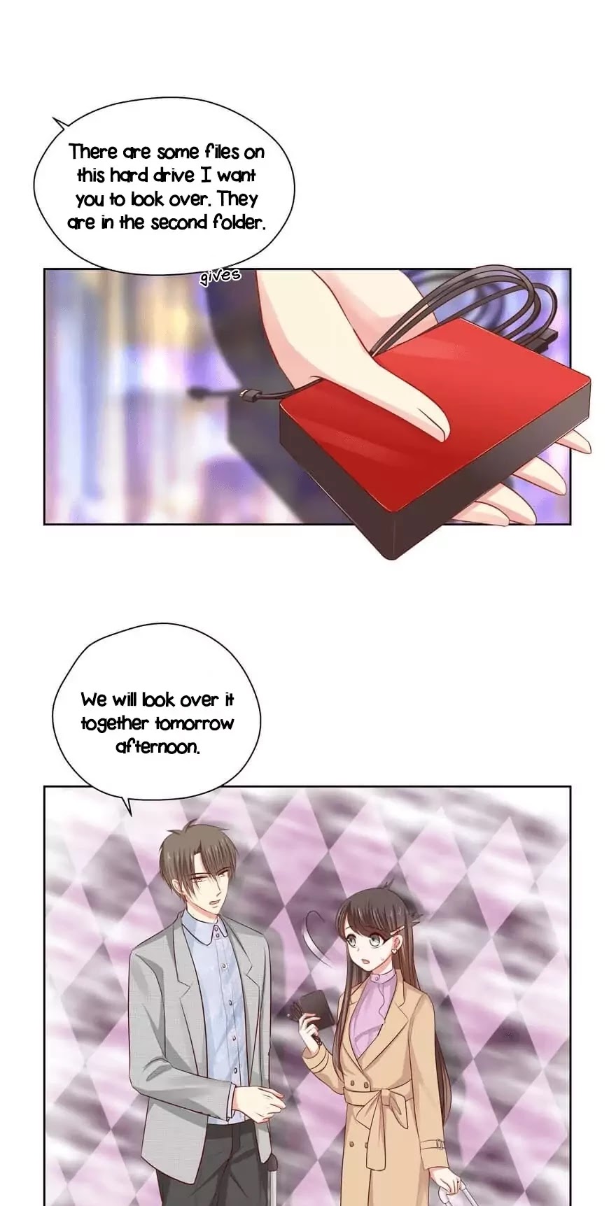 My Obsession Won't Let Me Leave Chapter 61 page 2 - Chapter 61: Don't Work Overtime Tonight