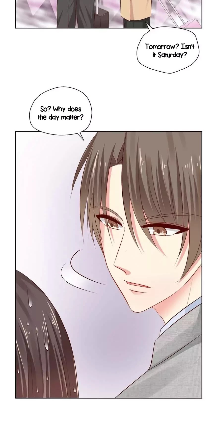 My Obsession Won't Let Me Leave Chapter 61 page 3 - Chapter 61: Don't Work Overtime Tonight
