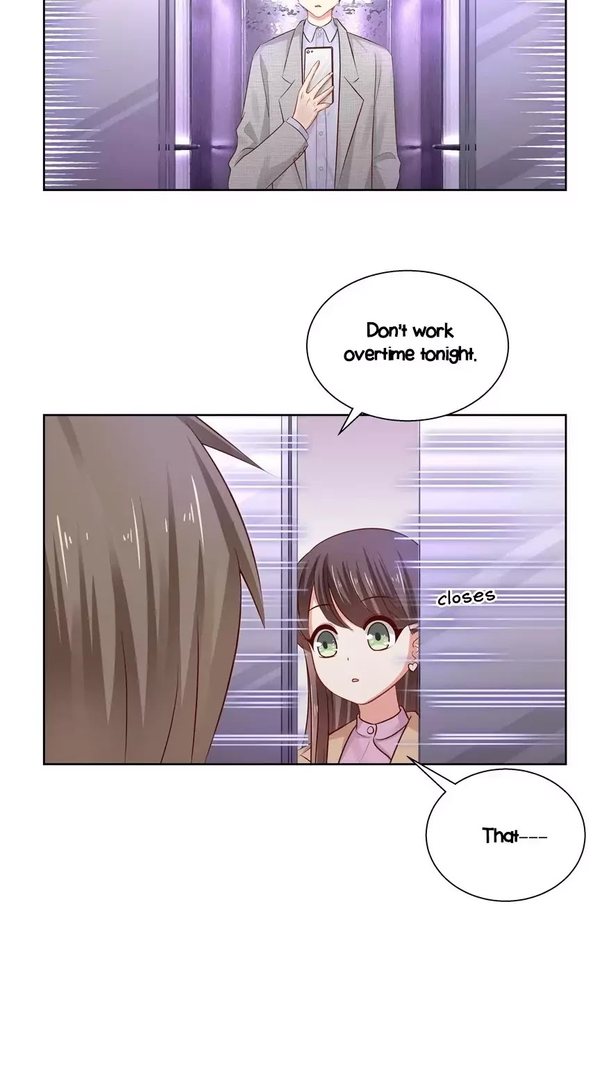 My Obsession Won't Let Me Leave Chapter 61 page 5 - Chapter 61: Don't Work Overtime Tonight