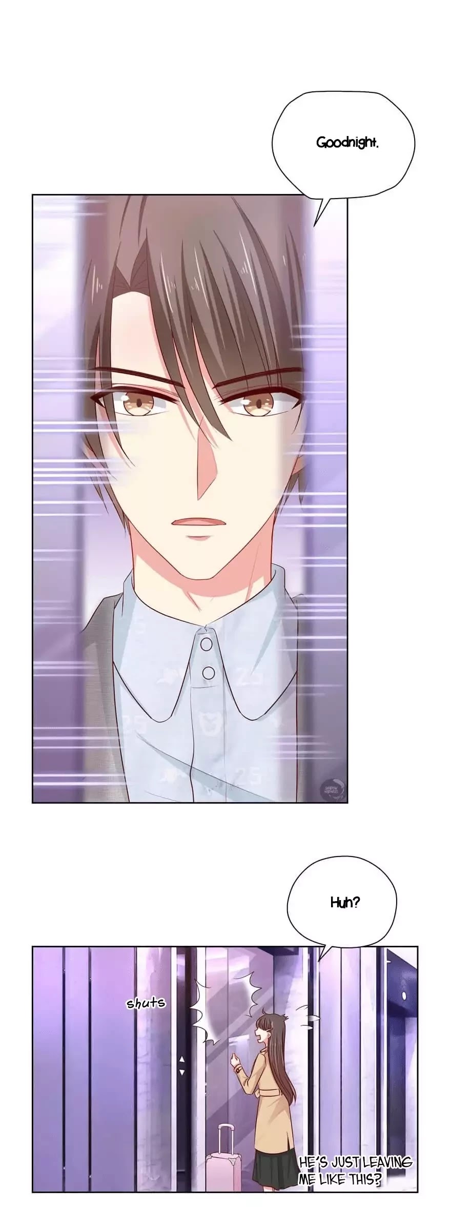 My Obsession Won't Let Me Leave Chapter 61 page 6 - Chapter 61: Don't Work Overtime Tonight