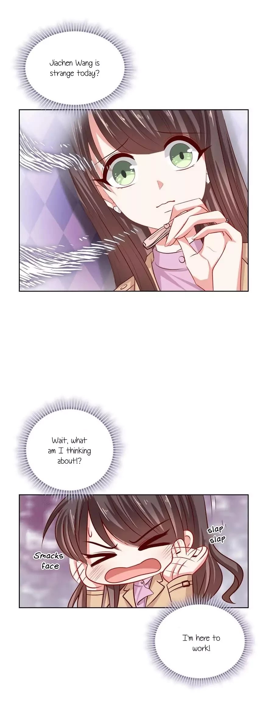 My Obsession Won't Let Me Leave Chapter 61 page 7 - Chapter 61: Don't Work Overtime Tonight