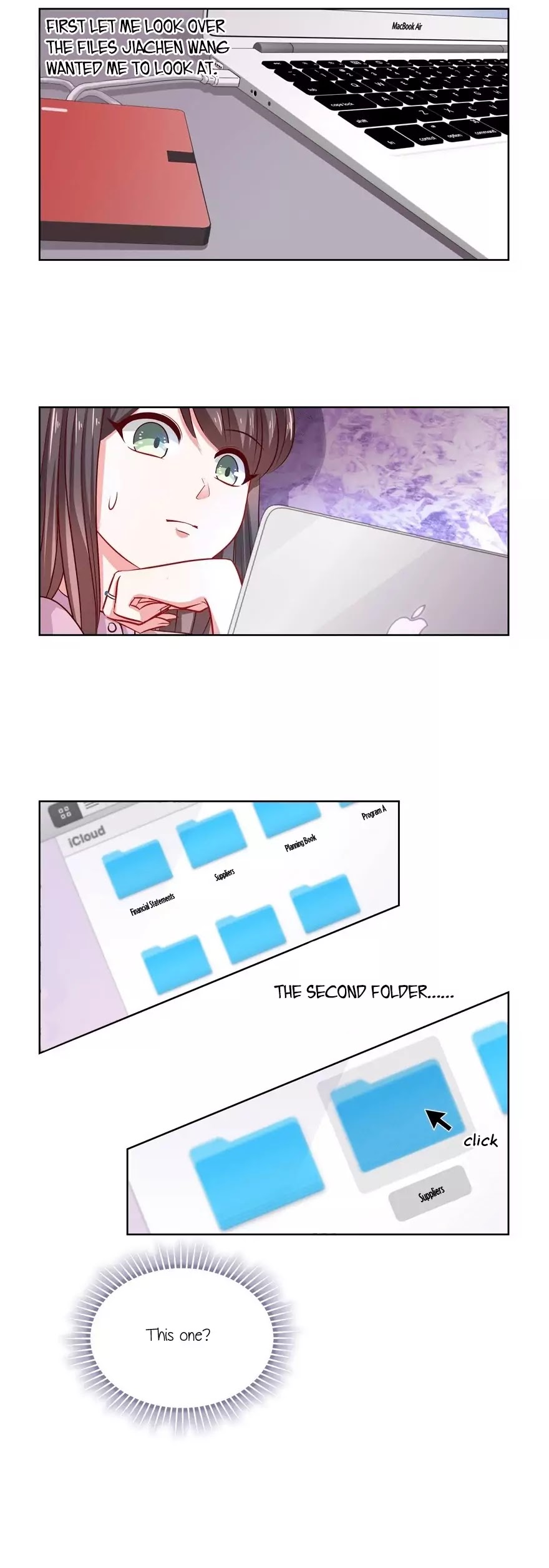 My Obsession Won't Let Me Leave Chapter 61 page 8 - Chapter 61: Don't Work Overtime Tonight
