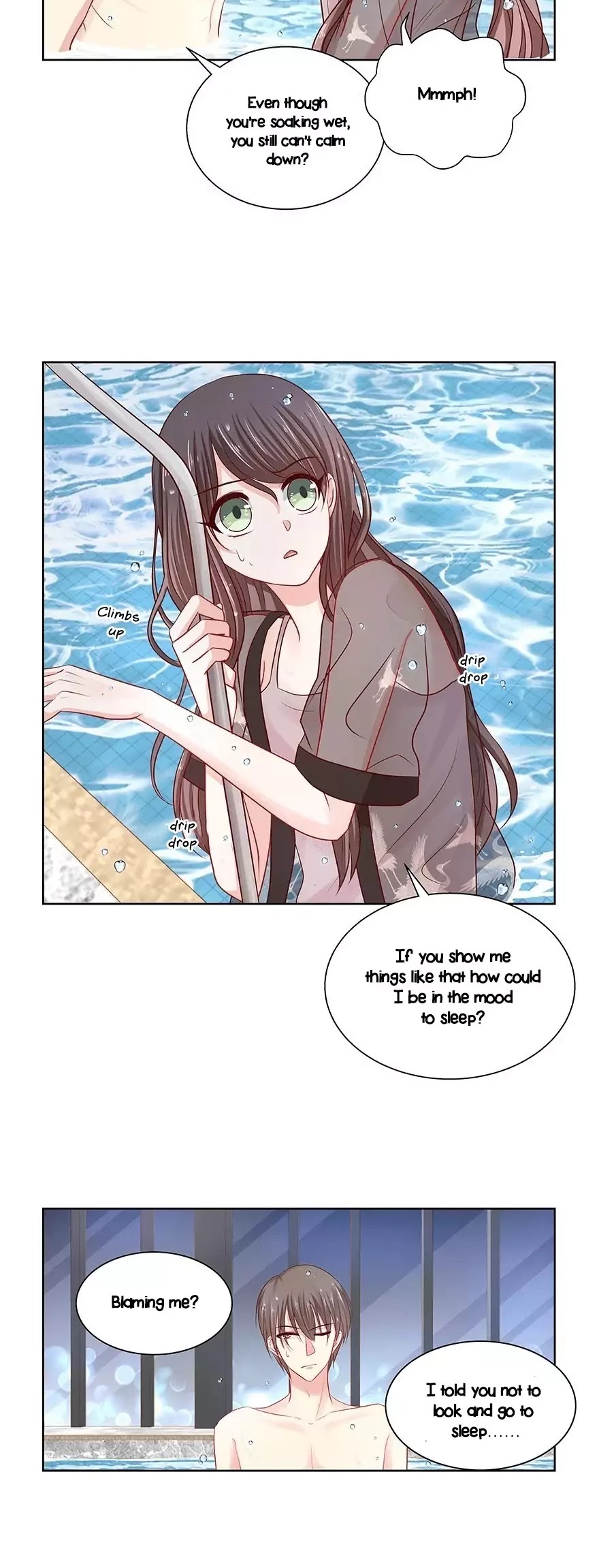 My Obsession Won't Let Me Leave Chapter 62 page 10 - Chapter 62: Troublesome