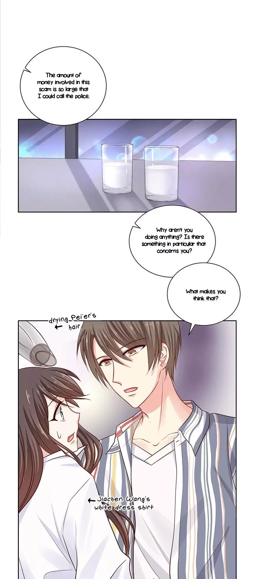 My Obsession Won't Let Me Leave Chapter 62 page 11 - Chapter 62: Troublesome