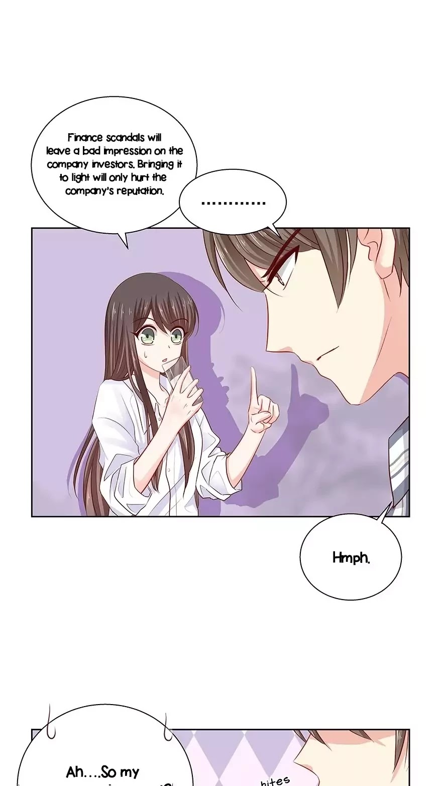 My Obsession Won't Let Me Leave Chapter 62 page 13 - Chapter 62: Troublesome