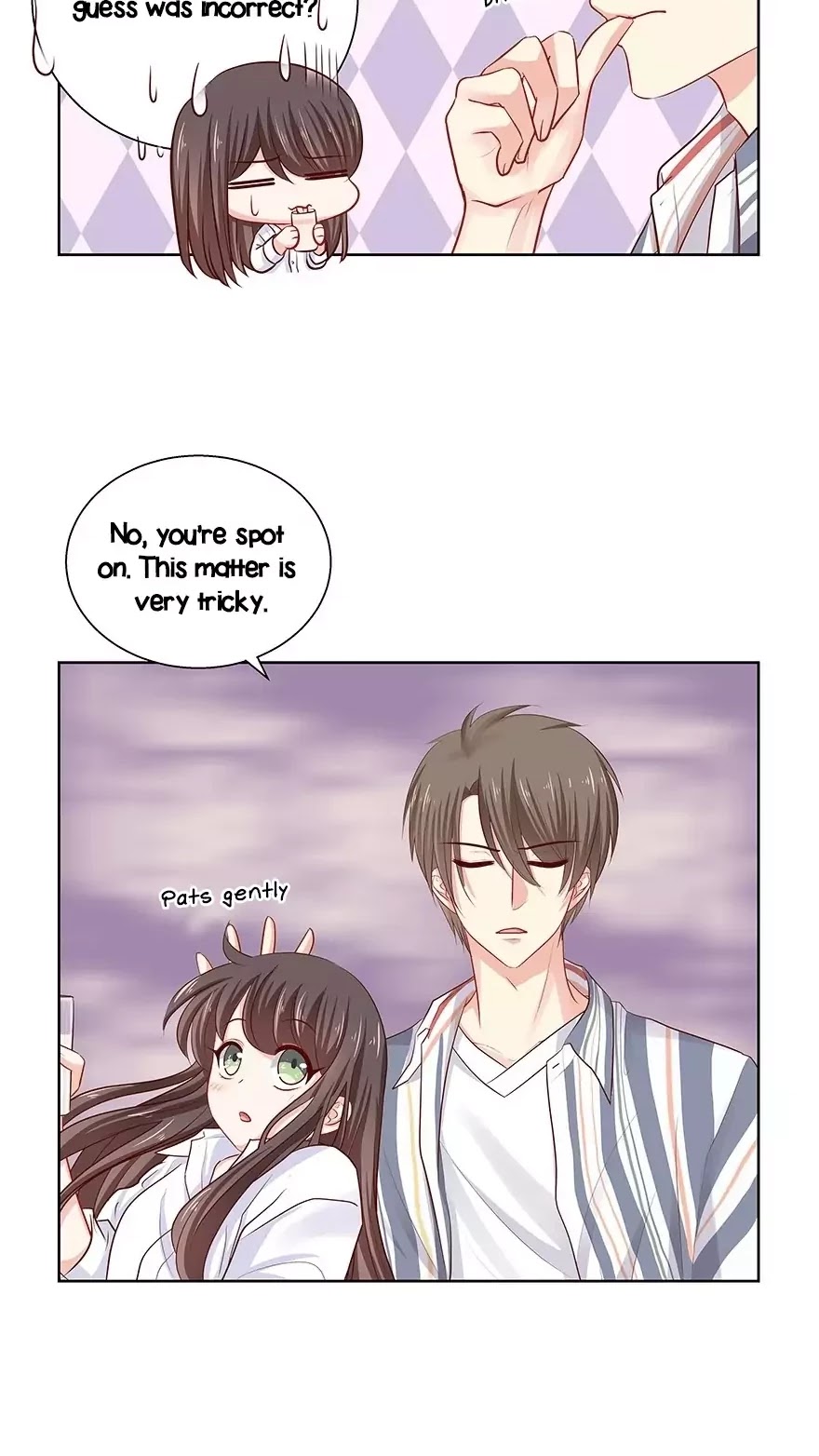 My Obsession Won't Let Me Leave Chapter 62 page 14 - Chapter 62: Troublesome